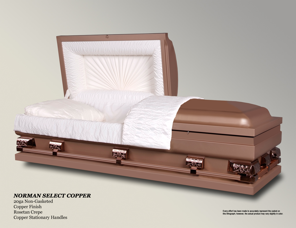 Norman Select Copper